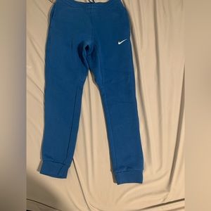 Nike swoosh pants